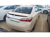 COROLLA 2014-2018 IÇIN UYUMLU WING SPOILER (PARLAK SIYAH)