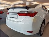 COROLLA 2014-2018 IÇIN UYUMLU SPOILER-TRD GENIS KENAR (PIANO BLACK)