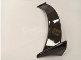 COROLLA 2014-2018 IÇIN UYUMLU SPOILER-TRD GENIS KENAR (PIANO BLACK)