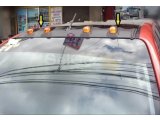 HILUX REVO 2016+ IÇIN UYUMLU LEDLI TAVAN SPOILERI