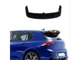 GOLF 8 IÇIN UYUMLU SPOILER - PIANO BLACK (PARLAK SIYAH)