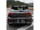 GOLF 8 IÇIN UYUMLU SPOILER - PIANO BLACK (PARLAK SIYAH)