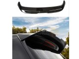 GOLF 7-7.5 IÇIN UYUMLU R-LINE SPOILER - PIANO BLACK (PARLAK SIYAH)
