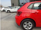 POLO 2019+ IÇIN UYUMLU SPOILER -