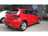 POLO 2019+ IÇIN UYUMLU OETTINGER SPOILER - PIANO BLACK (PARLAK SIYAH)