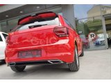 POLO 2019+ IÇIN UYUMLU OETTINGER SPOILER - PIANO BLACK (PARLAK SIYAH)