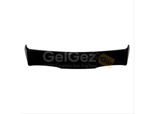 POLO 2002-2009 IÇIN YARASA SPOILER - PIANO BLACK
