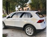 TIGUAN 2016+ IÇIN UYUMLU R LINE SPOILER (BOYASIZ)