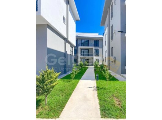 1 BEDROOM PENTHOUSE APARTMENT IN ALSANCAK