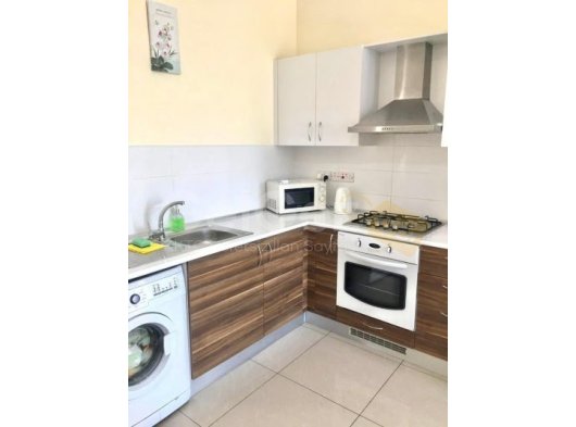 2 + 1  PENTHOUSE APARTMENT IN ALSANCAK