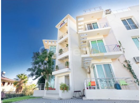 1 BEDROOM  FURNISHED APARTMENT IN ALSANCAK