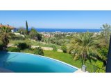 WONDERFUL 4 BEDROOM VILLA WITH PRIVATE POOL ON A 2.5 DONUMS OF LAND IN EDREMIT £980,000