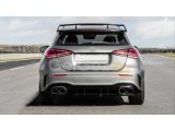 W177 HB 2019+ DIFUZOR & EGZOZ SETI - SILVER EGZOZ ILE
