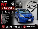 HONDA FIT 2012 MODEL OTOMATIK TEK SAHIS