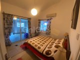 IMMACULATE 4 BEDROOM BUNGALOW WITH POOL & LOVELY GARDENS IN KARSIYAKA, KYRENIA
