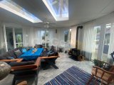 IMMACULATE 4 BEDROOM BUNGALOW WITH POOL & LOVELY GARDENS IN KARSIYAKA, KYRENIA