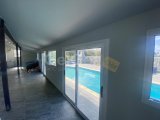 IMMACULATE 4 BEDROOM BUNGALOW WITH POOL & LOVELY GARDENS IN KARSIYAKA, KYRENIA