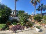 IMMACULATE 4 BEDROOM BUNGALOW WITH POOL & LOVELY GARDENS IN KARSIYAKA, KYRENIA