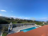 IMMACULATE 4 BEDROOM BUNGALOW WITH POOL & LOVELY GARDENS IN KARSIYAKA, KYRENIA