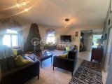 IMMACULATE 4 BEDROOM BUNGALOW WITH POOL & LOVELY GARDENS IN KARSIYAKA, KYRENIA