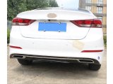 ELANTRA 2016-2019 IÇIN UYUMLU DIFÜZÖR - MERCEDES DIZAYN