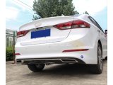 ELANTRA 2016-2019 IÇIN UYUMLU DIFÜZÖR - MERCEDES DIZAYN