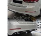 ELANTRA 2016-2019 IÇIN UYUMLU DIFÜZÖR - MERCEDES DIZAYN