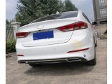 ELANTRA 2016-2019 IÇIN UYUMLU DIFÜZÖR - MERCEDES DIZAYN