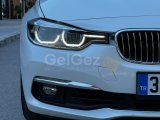 F30 3 SERISI IÇIN UYUMLU LCI (MAKYAJLI) LED FAR (HALOJEN FARA UYUMLU)