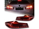 2017-2020 G30 IÇIN UYUMLU DRAGON LED STOP - SMOKE