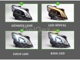 W447 VITO IÇIN MAYBACH GÖRÜNÜM LED FAR