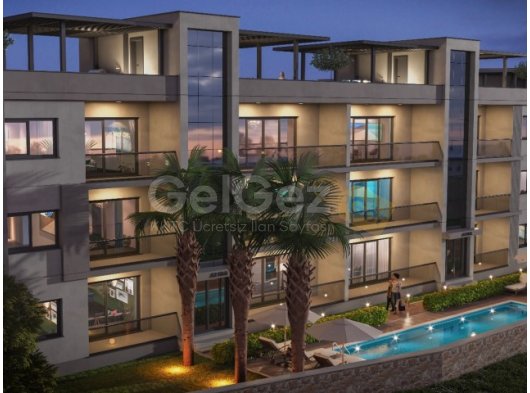 WEST PARK ALSANCAK % 35 PEŞİNAT KALAN 24-36 AY TAKSİT İLE