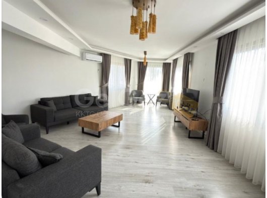 Girne'de 3+1 Türk Koçanlı Eşyalı Daire - Kaçırılmayacak Fırsat!