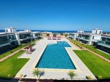 SUN PRIME 1+1 DENIZ MANZARALI EŞYALI VERGİLER ÖDENDİ