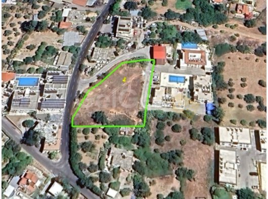 GİRNE OZANKÖYDE 1739 M2 10 İKİZ VİLLALIK PROJESİ HAZIR SATILIK ARSA