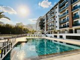 Şehir Manzaralı 2+1 Daire – Ful Eşyalı ve Ortak Havuzlu Fırsat