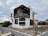 Villa 3+1 Merit Karsisi 3 Banyolu Deniz Manzaralı