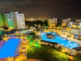 Iskele, Long beach, Caesar resort Residence, Cornelius apt. 2+1. Full furniture.