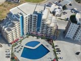 İSKELE, LONG BEACH, PARK RESIDENCE. TAPU HAZIR. TAM DONANIMLI. KREDİYE UYGUN. 300 metre denize mesafe.