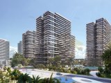GRAND SAPPHIRE BLU 1.BİNA DEVİR ÜCRETİ DAHİL 1+0 80.000 PEŞİN 22.000 TAKSİT