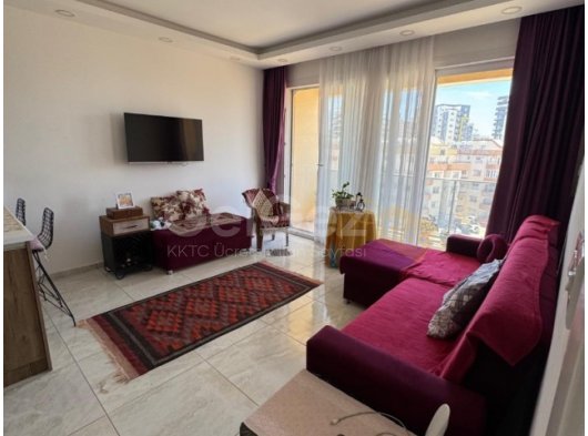 2+1 satılık daire,Gazimagusa,Sakarya