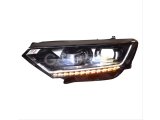 PASSAT B8 2015-2018 IÇIN UYUMLU HIGHLINE LED FAR (SINGLE U)