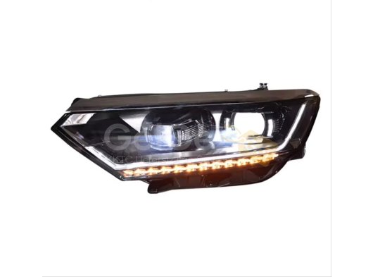 PASSAT B8 2015-2018 IÇIN UYUMLU HIGHLINE LED FAR (SINGLE U)