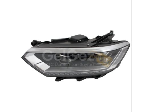 PASSAT B8 2015-2018 İÇİN 8.5 GÖRÜNÜM LED FAR FULL LED (DOUBLE U)