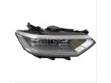 PASSAT B8 2015-2018 İÇİN 8.5 GÖRÜNÜM LED FAR FULL LED (DOUBLE U)
