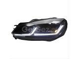 GOLF 6 J LED FAR