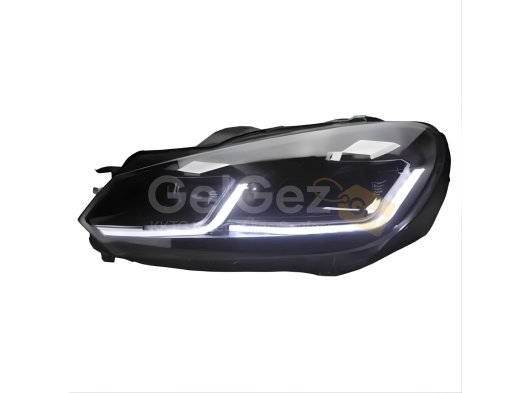 GOLF 6 J LED FAR