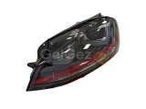 GOLF 7 MK7 2012-2018 U LED FAR GTI KIRMIZI