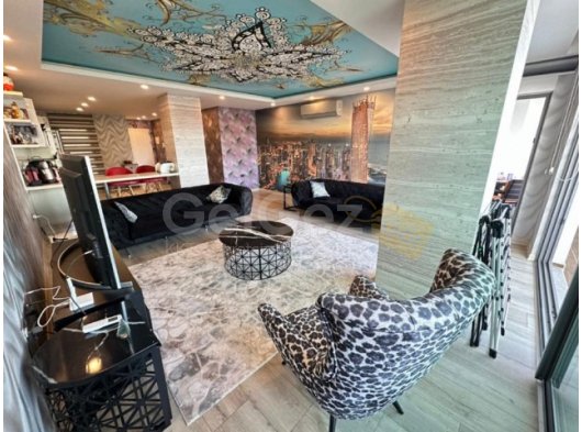 GİRNE MERKEZ’DE SİTE İÇERİSİNDE SATILIK 2+1 DAİRE