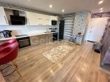 GİRNE MERKEZ’DE SİTE İÇERİSİNDE SATILIK 2+1 DAİRE